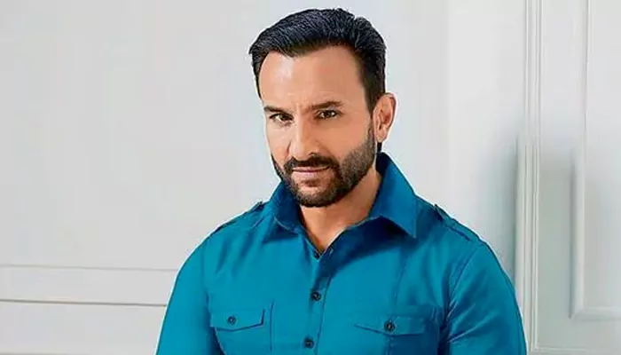 Nawab roots to B-town: B'day boy Saif's journey